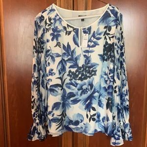 Talbots Blouse